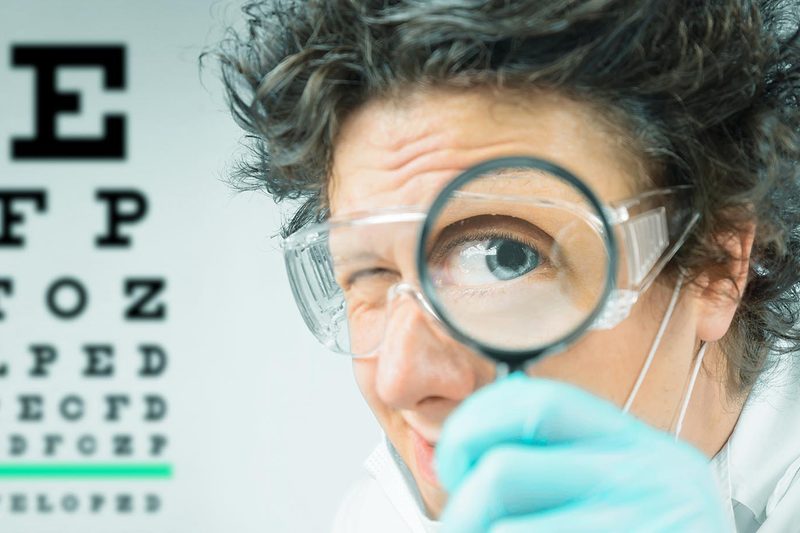 Mutuelle optique